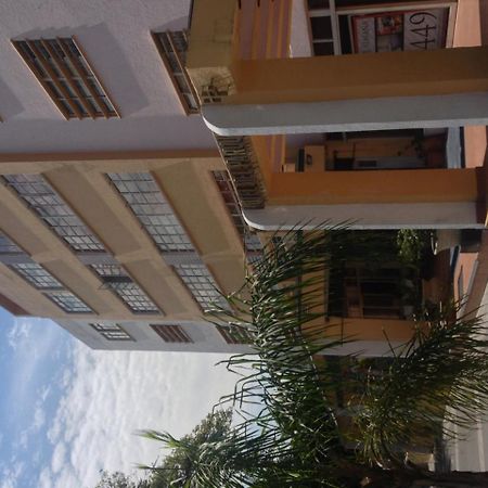 Hotel Del Parque กัวดาลาฮารา ภายนอก รูปภาพ