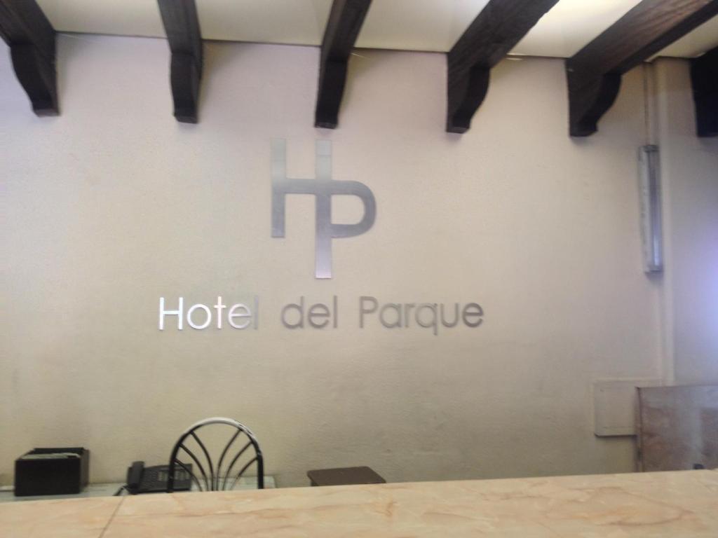 Hotel Del Parque กัวดาลาฮารา ภายนอก รูปภาพ