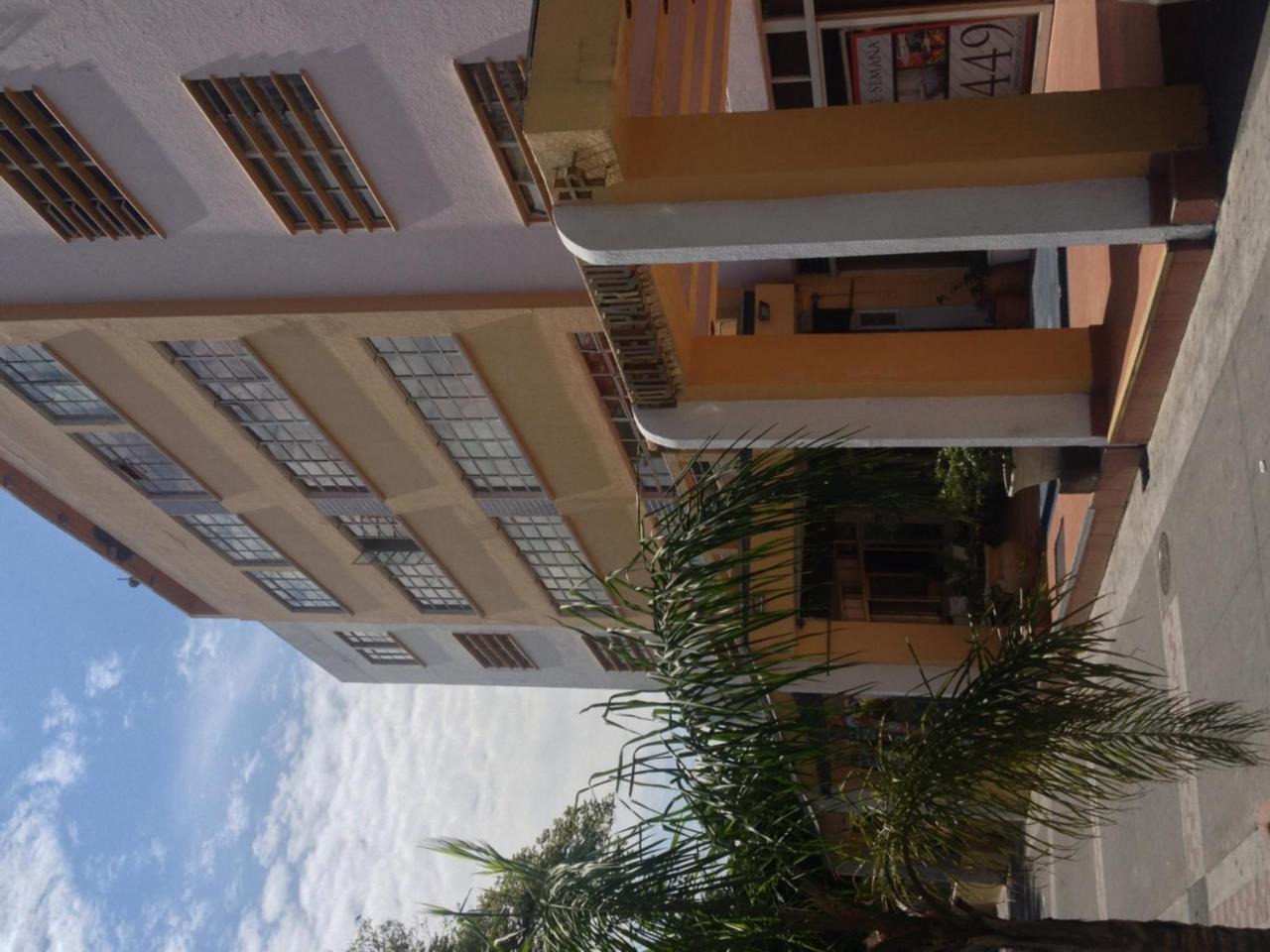 Hotel Del Parque กัวดาลาฮารา ภายนอก รูปภาพ